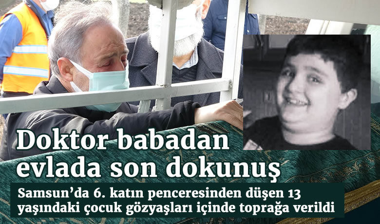 Doktor babadan evlada son dokunuş