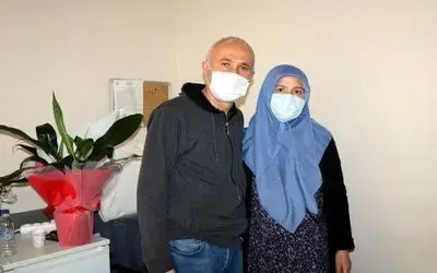21 yıl sonra gelen mutluluk