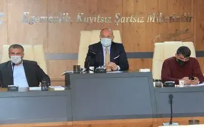 Tekkeköy’den Cemal Yeşilyurt’a vefa
