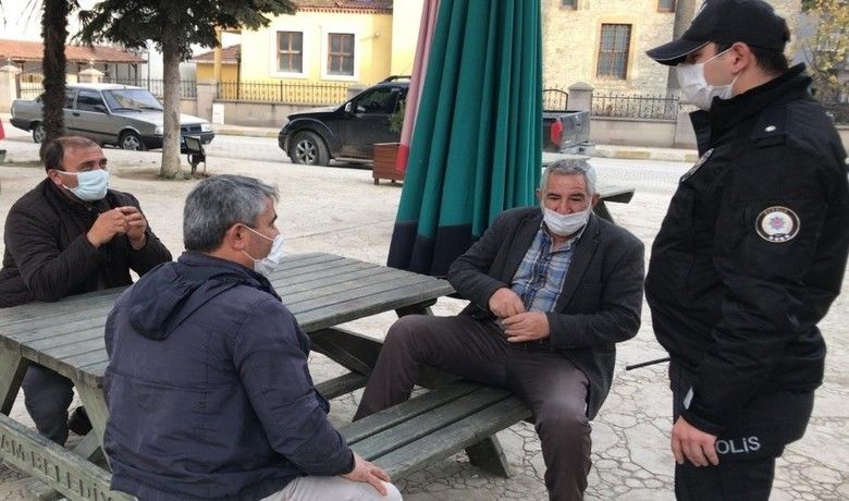Alaçam’da maske ve sigara denetimi - Samsun Alaçam İlçe Emniyet Müdürlüğü’ne bağlı ekipler tarafından korona virüs ile mücadele kapsamında, maske ve sigara denetimi yapıldı.