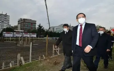 Temeli atıldı, 19 Mayıs’ta hizmete girecek

