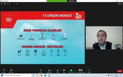 Ömer Kökçam: “Milli Teknoloji Hamlesi’ni insan kaynağımızla başarabileceğiz”
