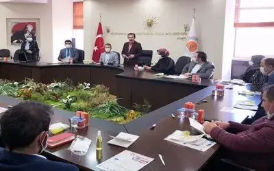 Göçmenlerin işgücü ve eğitim durumları masaya yatırıldı
