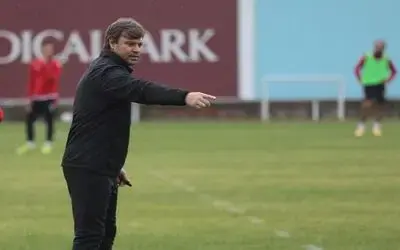 Ertuğrul Sağlam: “Ligin ilk devresini istediğimiz yerde yani ilk 2 içerisinde bitireceğiz”
