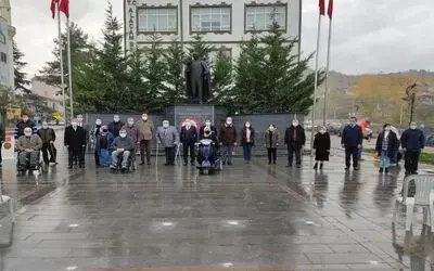 Alaçam’da Engelliler Günü
