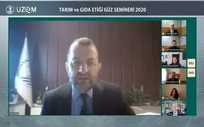 OMÜ Rektör Yardımcısı Fehmi Yazıcı: “Gıda alanında kendimize yetmek zorundayız”
