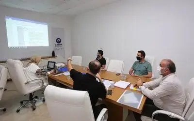 Sandıkçı sosyal yardımları denetledi
