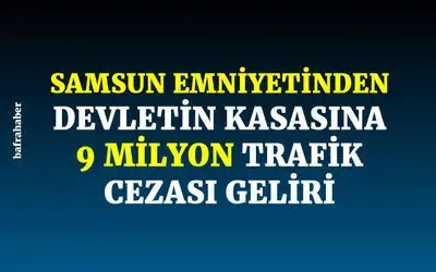9 milyon 154 bin TL cezai işlem uygulandı