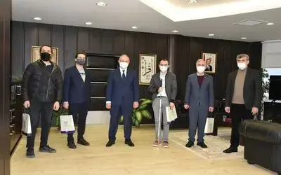 Rektör Ünal: “Hedefimiz engelsiz bir üniversite”
