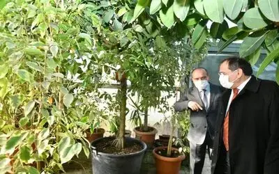 Samsun’a ismiyle müsemma bulvarlar
