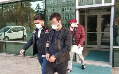 Samsun’da uyuşturucu ticaretinden koca tutuklandı, eşine adli kontrol
