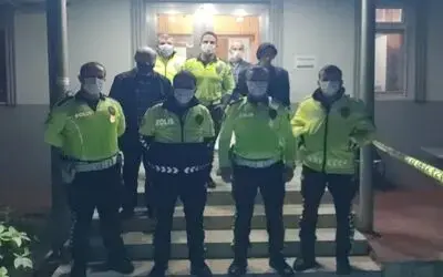 Kayıp şahıs Samsun-Sinop karayolunda bulundu