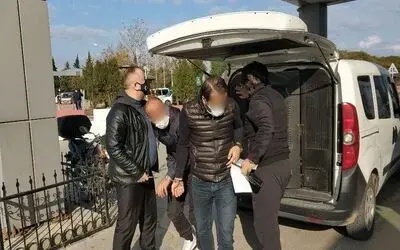 Sokağa çıkma kısıtlamasında adam kaçırma iddiasına 4 gözaltı
