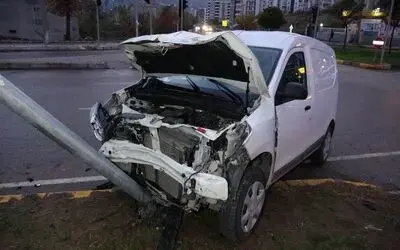 Samsun’da kavşakta trafik kazası: 3 yaralı
