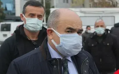 Vali Dağlı’dan korona virüs açıklaması
