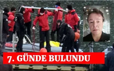 Bafra'da Baraja Atlayan Kadın 7. Günde Bulundu