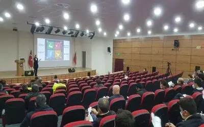 Samsun’da polise iletişim eğitimi

