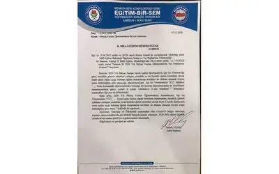 Başkan Yıldız: “Norm fazlası öğretmenler konusunda yeni mağduriyetler oluşmasın”

