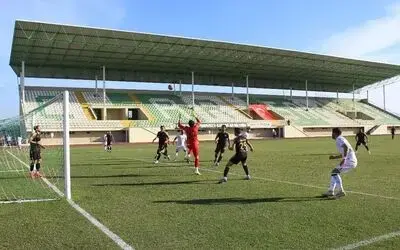 3. Lig: Çarşambaspor: 0 - Yeni Altındağ Belediyespor: 0
