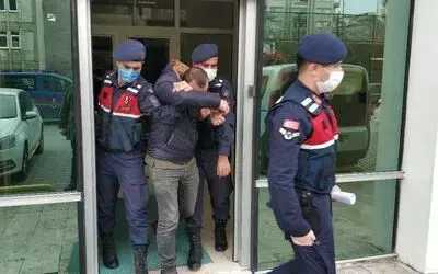 Evinde 357 uyuşturucu hapla yakalandı

