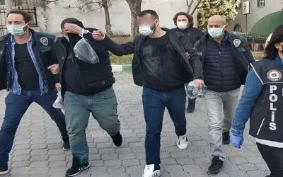 Samsun’da araçlarında kokain ele geçen 2 kişi adliyede
