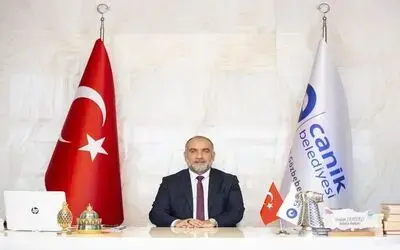 Canik’e ISO Kalite Yönetim Belgesi
