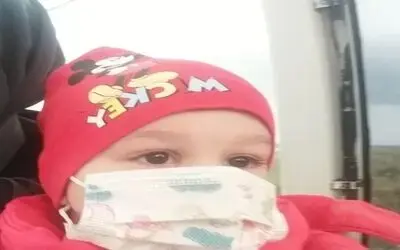 Mirzahan bebek ilik bekliyor
