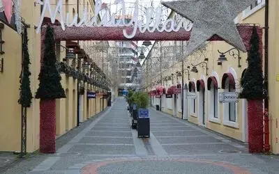 Samsun kısıtlamada sessizliğe büründü

