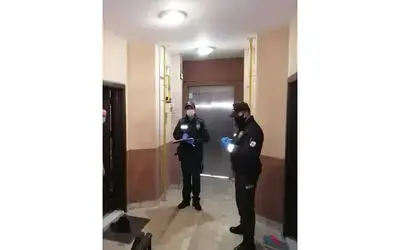 Samsun’da polis ve jandarma 15 bin 617 kişiyi evde denetledi
