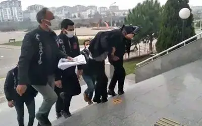 Fındık hırsızlığına 3 tutuklama
