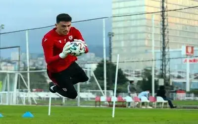 Samsunspor 1 sezonda yediği golden fazlasını 13 maçta yedi
