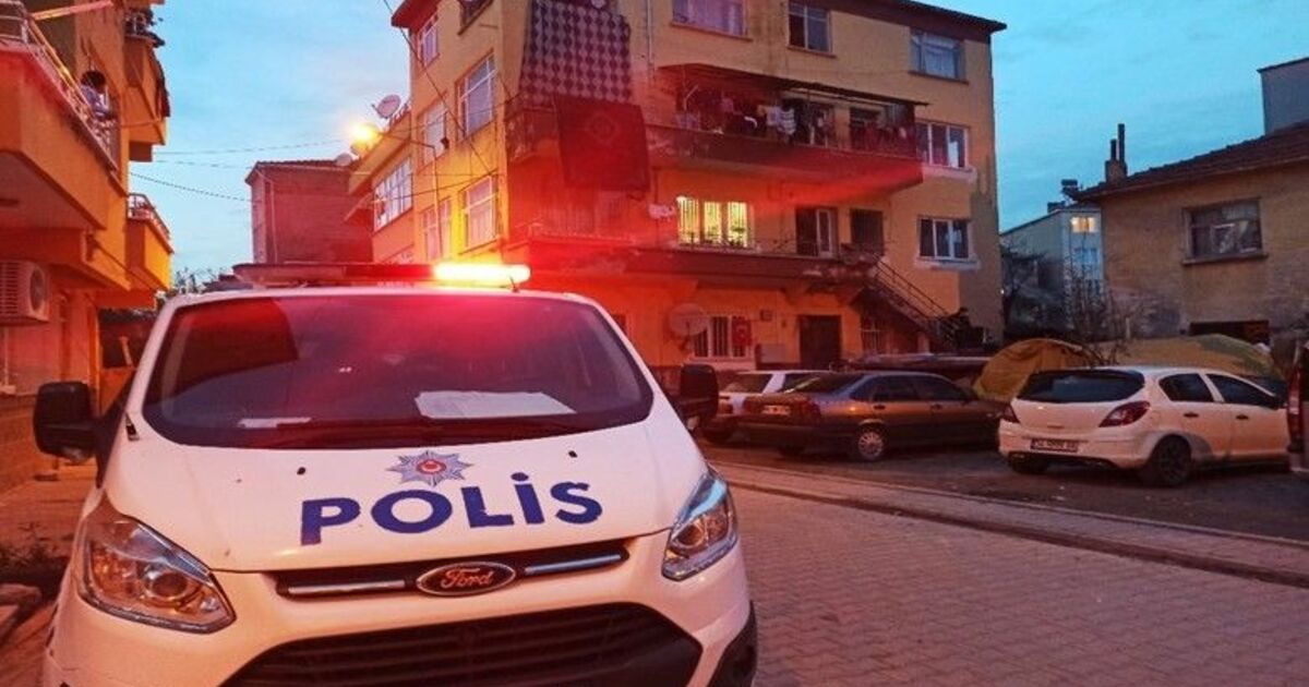Bafra'da Evde kına gecesi yapan yabancı uyruklulara ceza