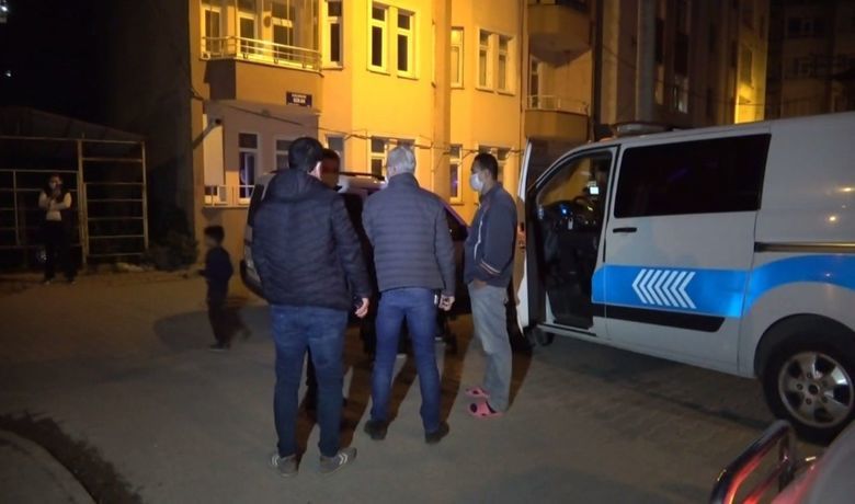 Evde kına gecesi yapan yabancı uyruklulara ceza