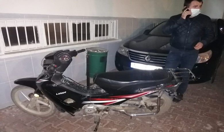 Alaçam ve Yakakent’tençaldılar, Bafra’da yakalandılar - Samsun’un Alaçam ve Yakakent ilçelerinden çalınan motosikletler polisin amasız takibi sonucu Bafra’da yakalandı.