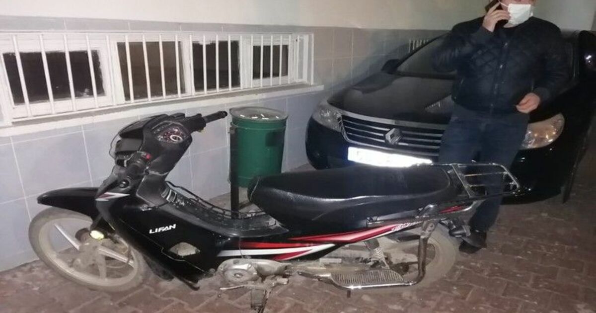 Alaçam ve Yakakent’ten çaldılar, Bafra’da yakalandılar
