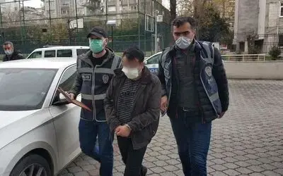 "Korona var, elini yıka" diyen anneye şiddet ve tehdit iddiasına gözaltı
