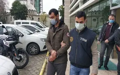 Samsun’da DEAŞ’tan yabancı uyruklu 1 kişi gözaltına alındı
