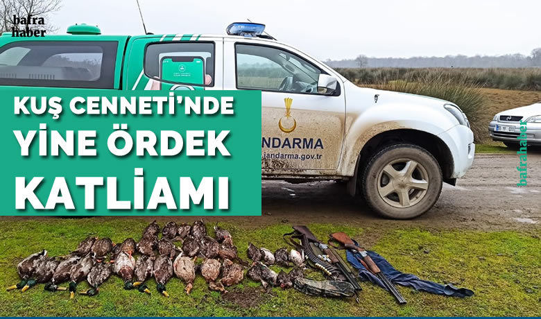 Kacak avcılara 31 bin 214 lira ceza