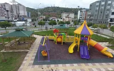Tekkeköy Belediyesi yüzlerce belediye arasında ilk yediye girdi
