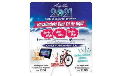 Canik Belediyesi’nden çocuklar ve gençlere hediye
