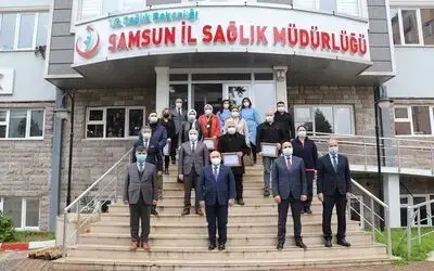 Vali Dağlı’dan sağlıkçılara: “Bu mücadelenin başkahramanları sizlersiniz”
