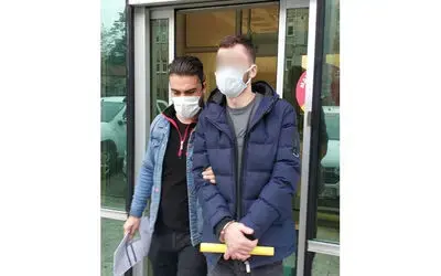 Uyuşturucu ticaretinden tutuklandı
