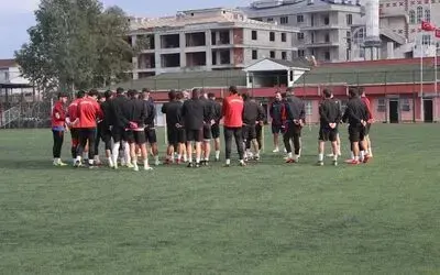 Yelek: "Bizim için zorlu bir maç olacak"
