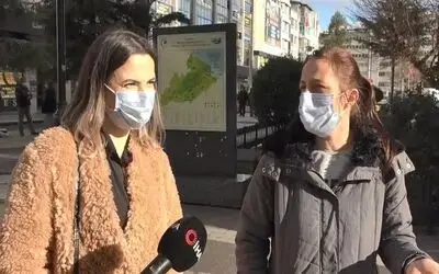 Vatandaşın korona aşısına karşı kafası karışık

