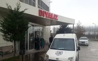 Hastaneyi benzinle yakmak isteyen şahıs tutuklandı
