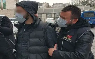 Evinde kokain ve uyuşturucu hap ele geçen şahıs tutuklandı
