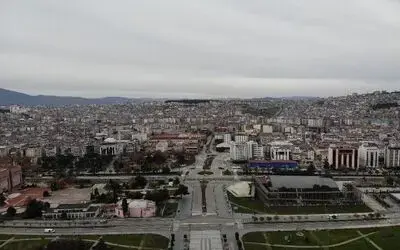 Samsun’da hava kirliliği yüzde 20 azaldı
