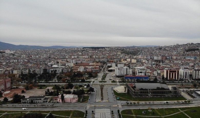 Samsun’da hava kirliliği yüzde 20 azaldı
 - Samsun’da korona virüs salgını döneminde hava kirliliği yüzde 20 azaldı.
