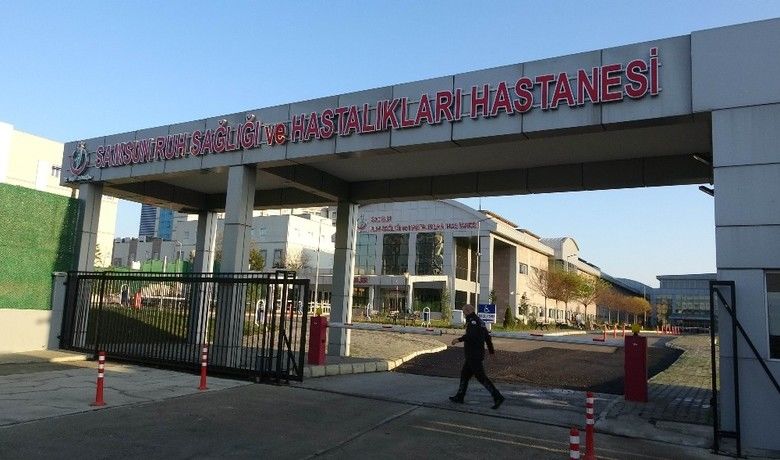Samsun Ruh Sağlığı Hastanesi’nde dehşet - Samsun Ruh Sağlığı Hastanesi’nde tedavi gören bir kadın, aynı odada kalan diğer kadın hastayı uykusunda yastıkla boğarak öldürdü.