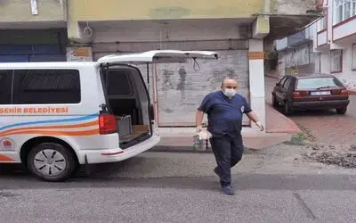 Samsun Büyükşehir Belediyesi ile sofralar boş kalmıyor
